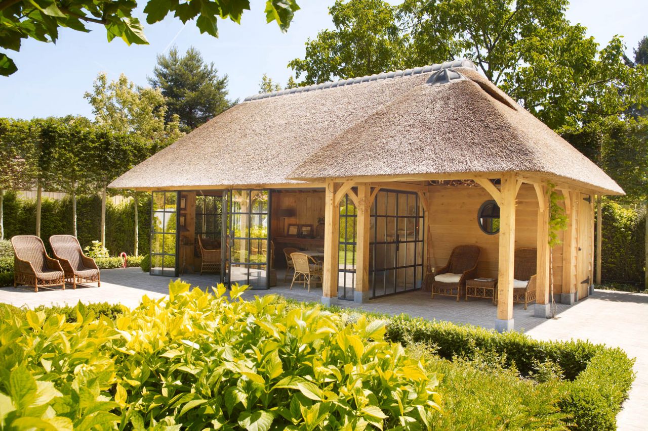 Afbeelding: Ik wil langer genieten van mijn veranda!