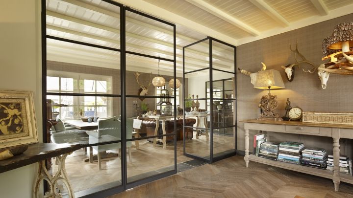 Myth busted! Taatsdeuren en vloerverwarming gaan wel samen.