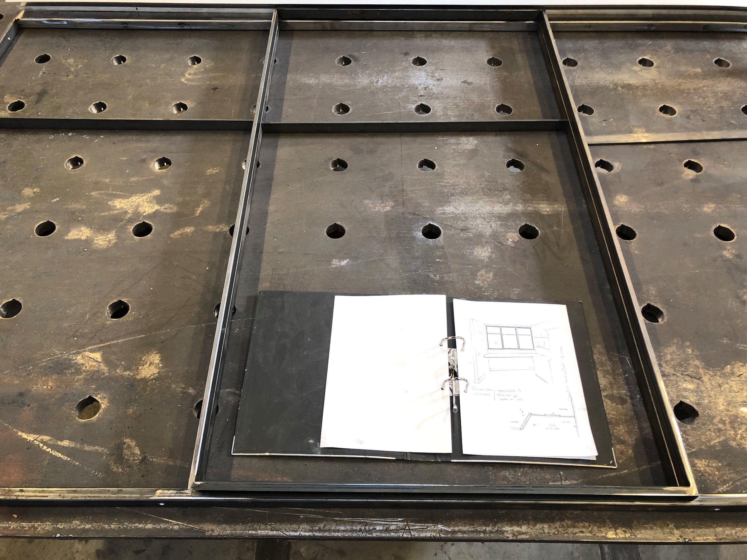 Andere ideeën met staal