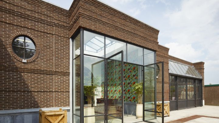 Showroom - Wat bedoel je met geïsoleerd profiel?