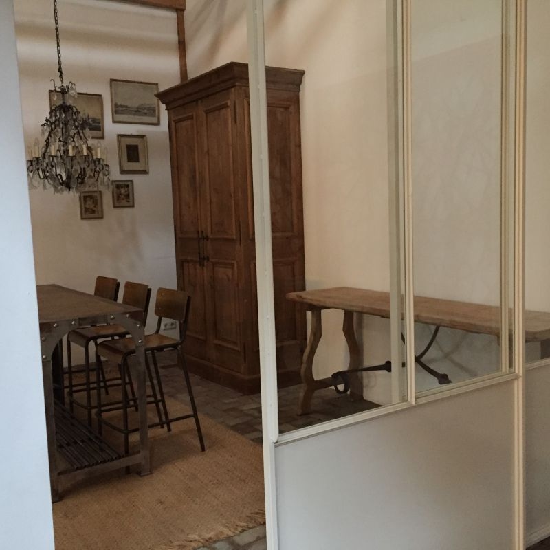 Productafbeelding: Witte Stalen Deuren